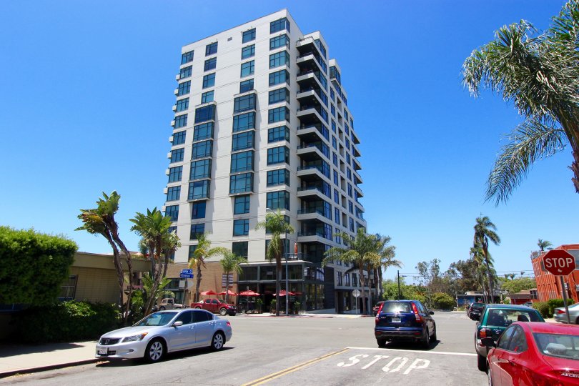 Alicante Downtown San Diego CA